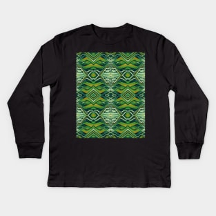 Trippy Kids Long Sleeve T-Shirt